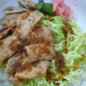 孤独のグルメ再現レシピ しょうが焼目玉丼 レシピ 作り方 By ぽんぽんぷー 楽天レシピ 孤独のグルメ再現レシピ しょうが焼目玉丼 レシピ 作り方 By ぽんぽんぷー 楽天レシピ
